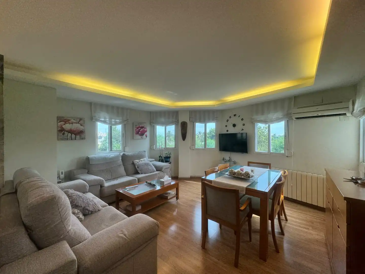 Piso con ascensor en venta en Quart de Poblet