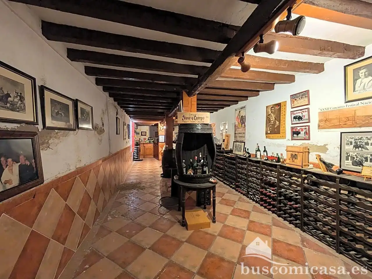 Maison avec piscine à vendre à Calle Miguel Cobo, imagen 7