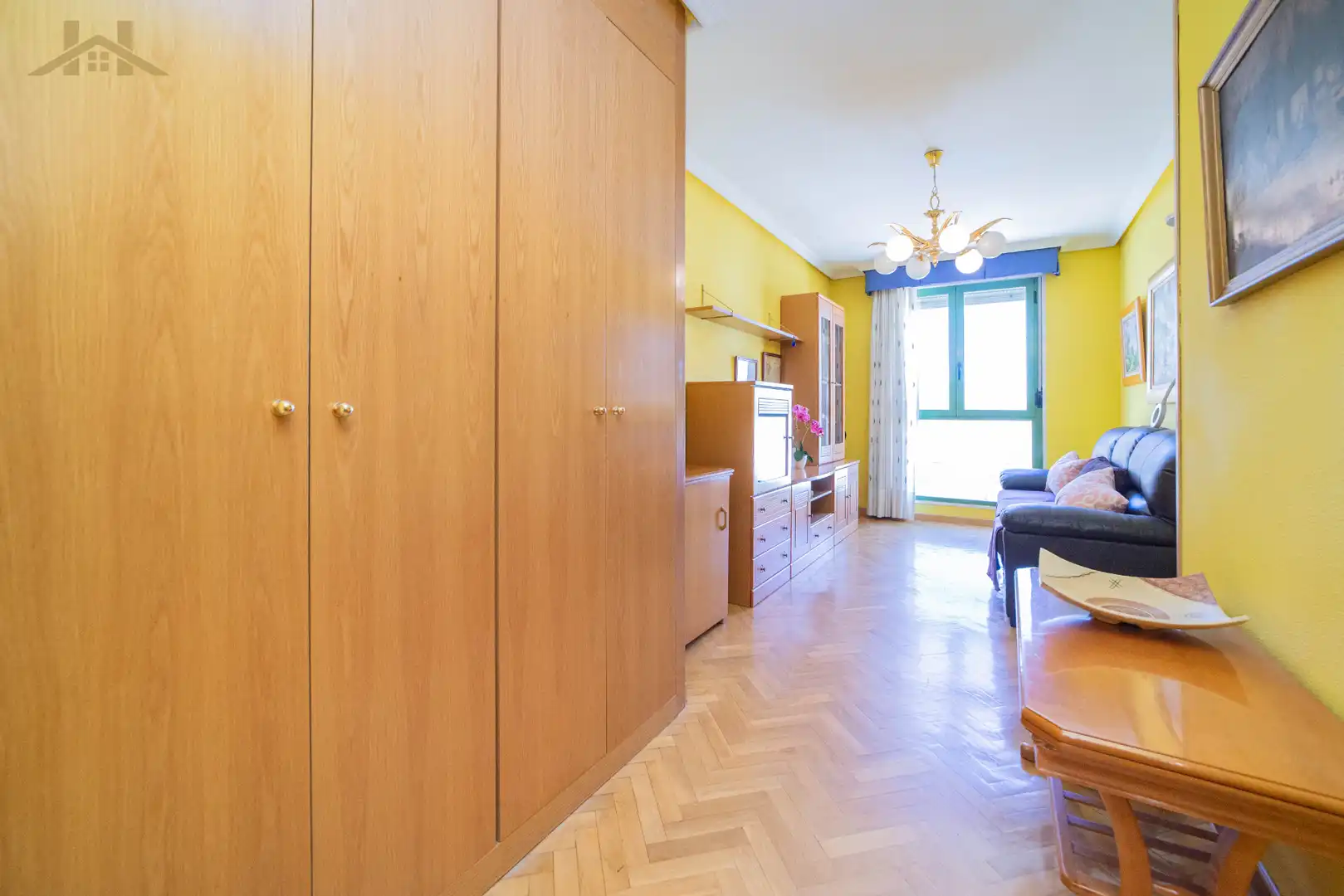 Dormitori de Pis en venda en Arroyomolinos (Madrid) amb Aire condicionat, Calefacció i Parquet