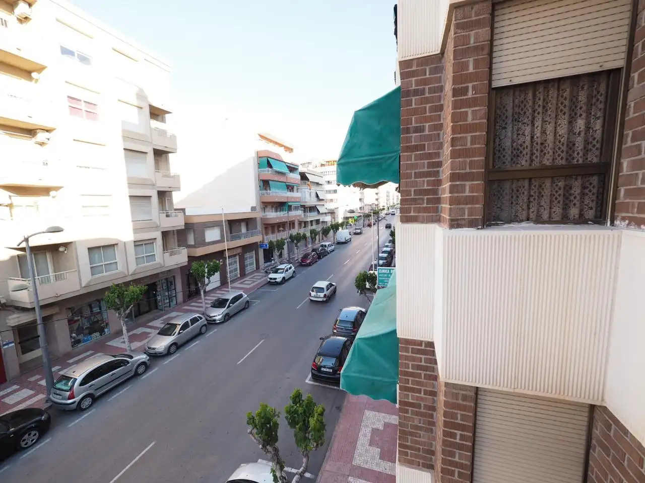Vista exterior de Piso en venta en Mutxamel con Aire acondicionado y Terraza
