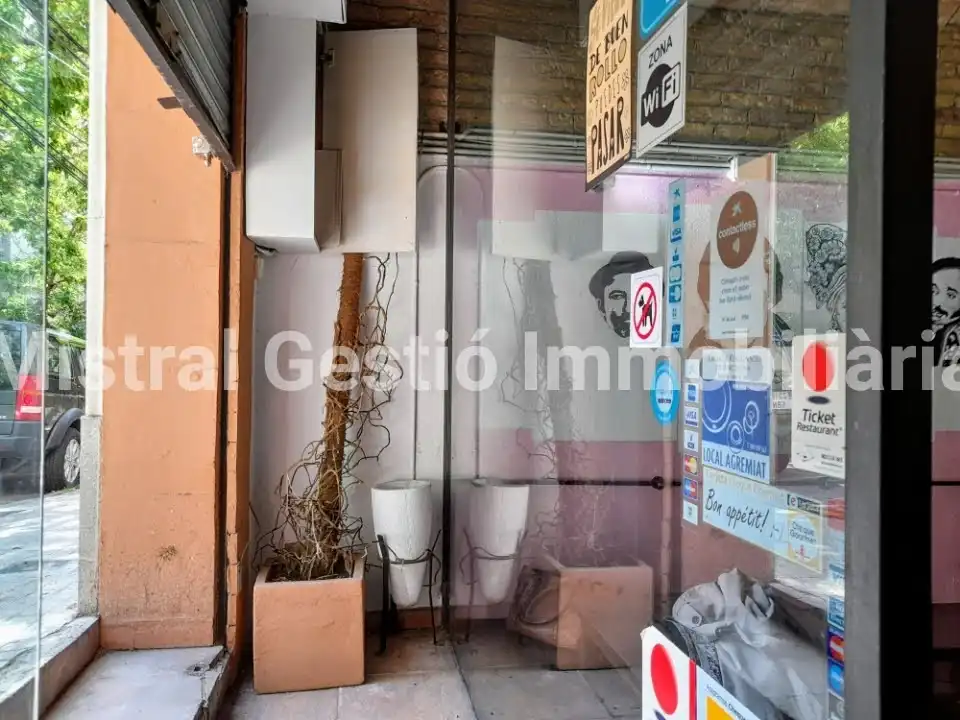 Commercial properties for sale in Barcelona