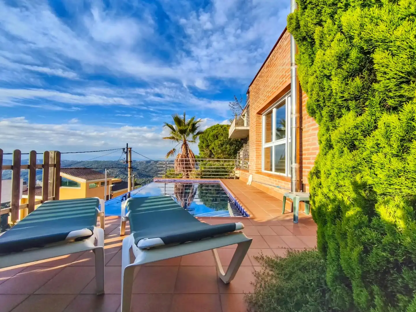 Detached house with terrace for sale in Roca Grossa, imagen 2