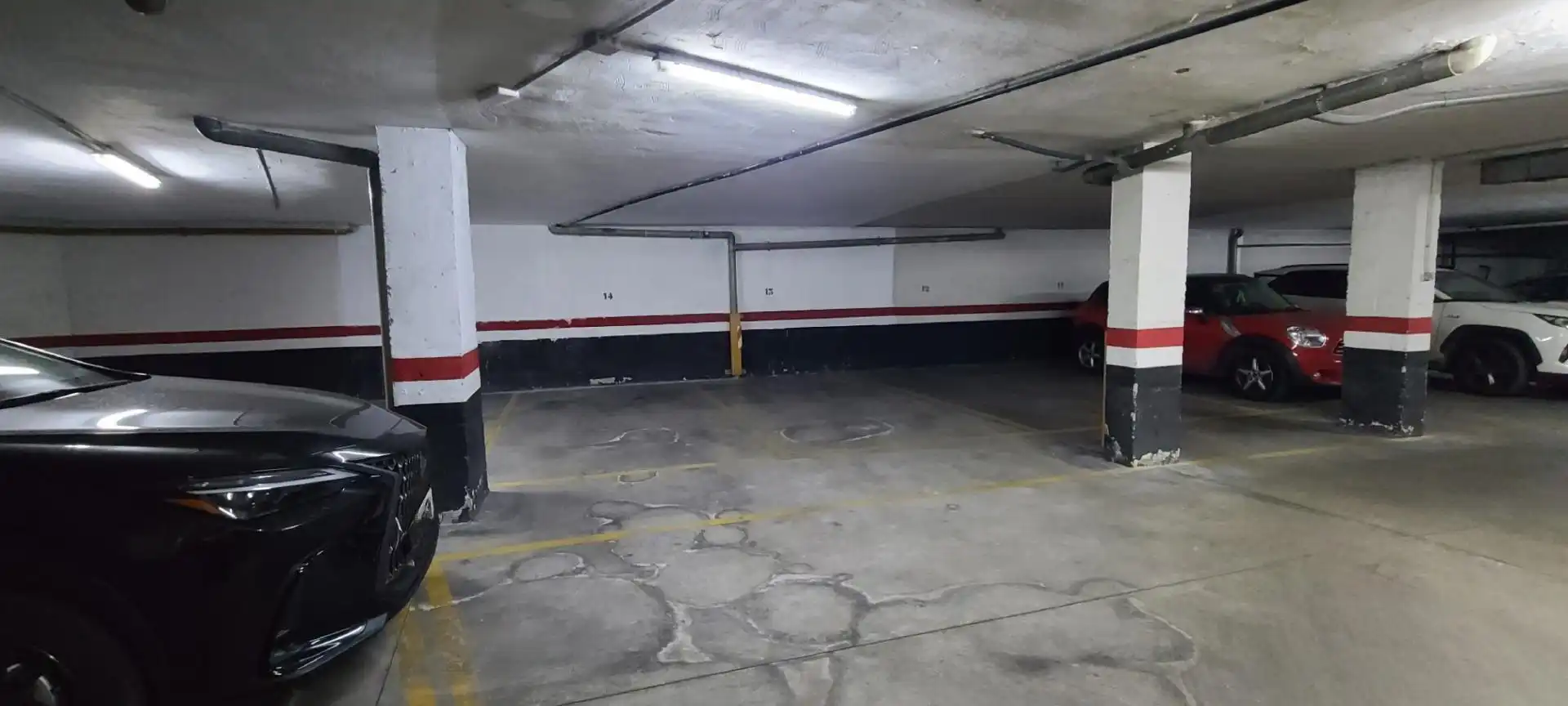 Parking de Piso en venta en Madrid con Aire acondicionado, Calefacción y Parquet