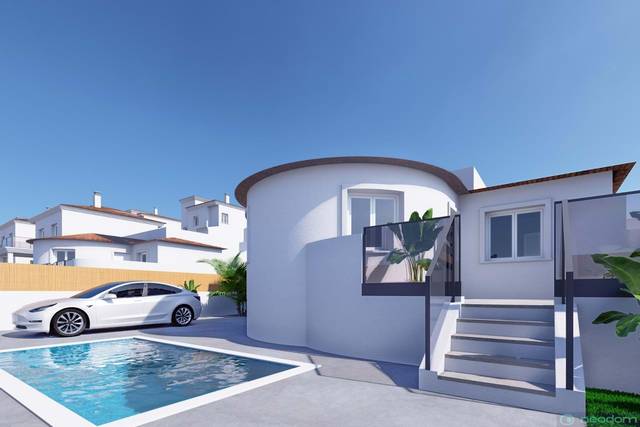Casa-chalet en Venta en N/A en Castalla