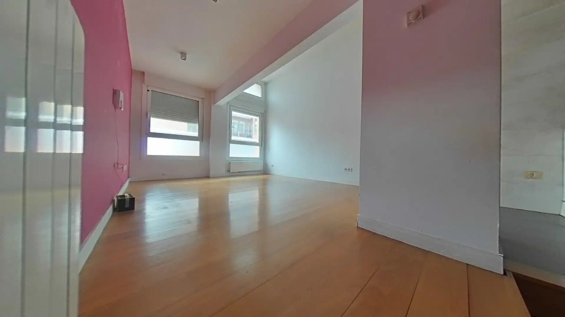 Sala d'estar de Pis en venda en Barakaldo 
