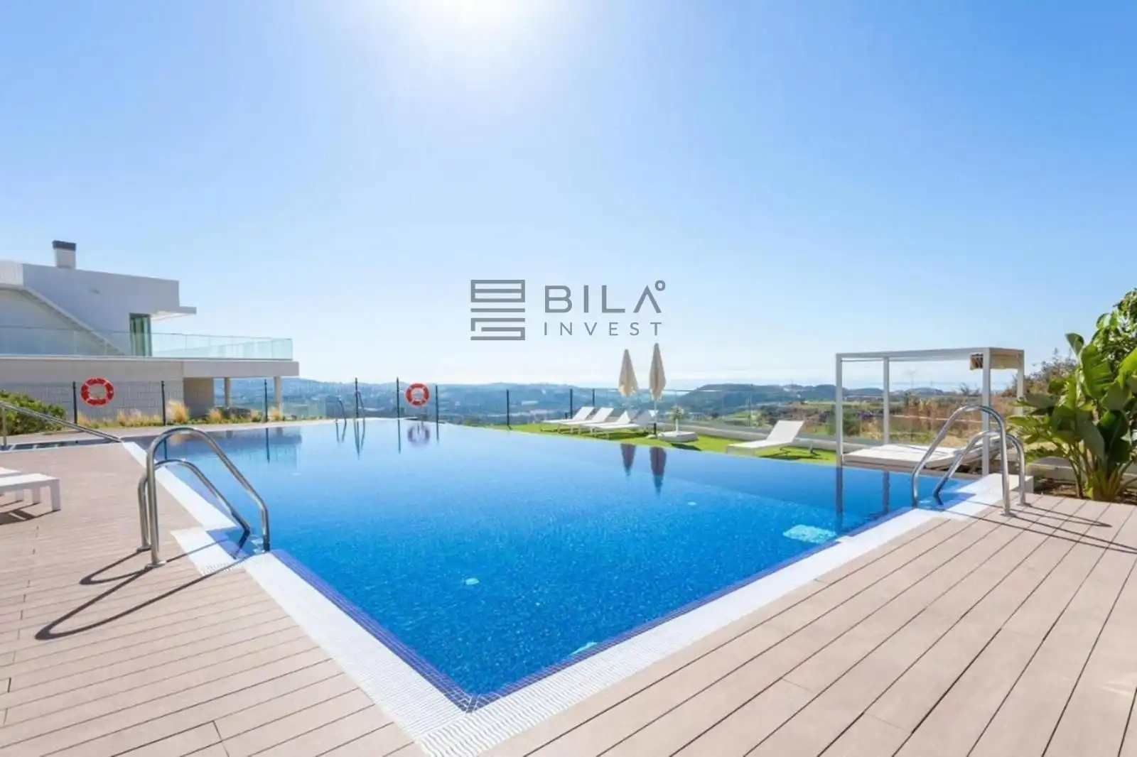 Penthouse with pool for sale in Benalauria, imagen 19