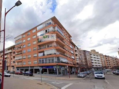 Vista exterior de Pis en venda en Calatayud