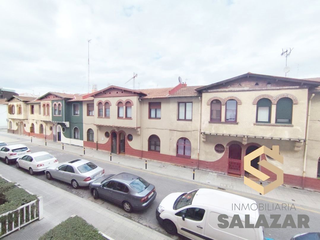 Exterior view of Flat for sale in Getxo   with Heating and Storage room