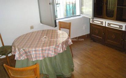 Dining room of Flat for sale in Cáceres Capital  with Heating and Storage room