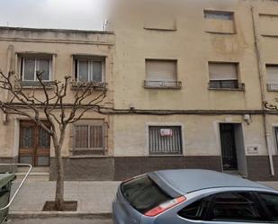 Exterior view of House or chalet for sale in Yecla
