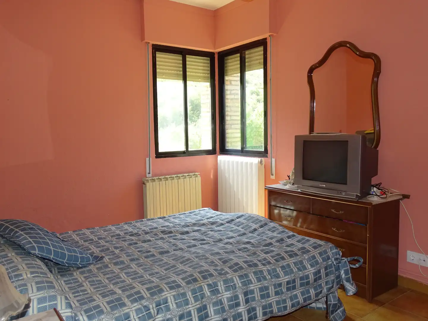Habitación de Casa o chalet en venta en Torrecilla En Cameros con Calefacción y Trastero