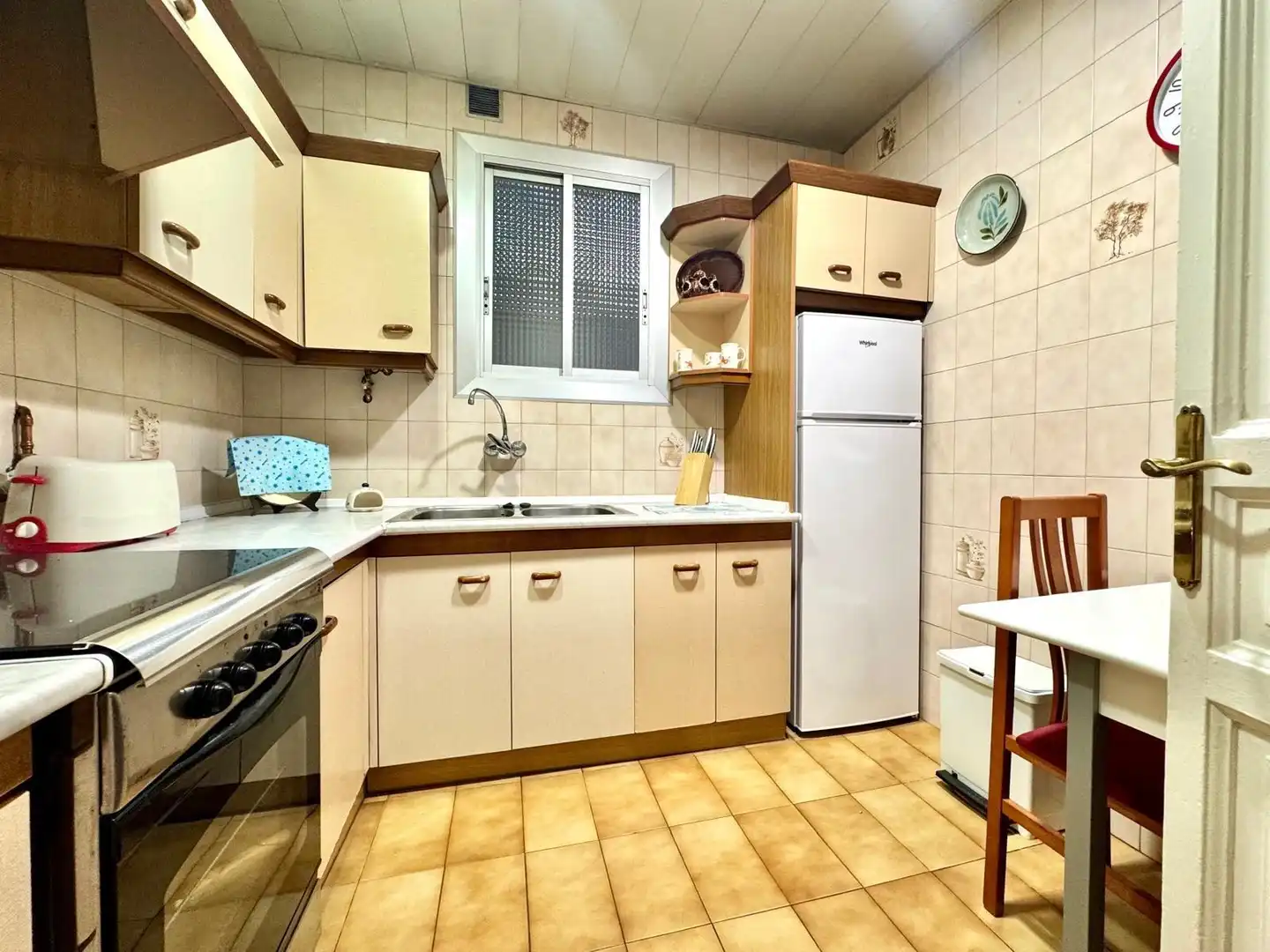 Cocina de Piso en venta en Barcelona