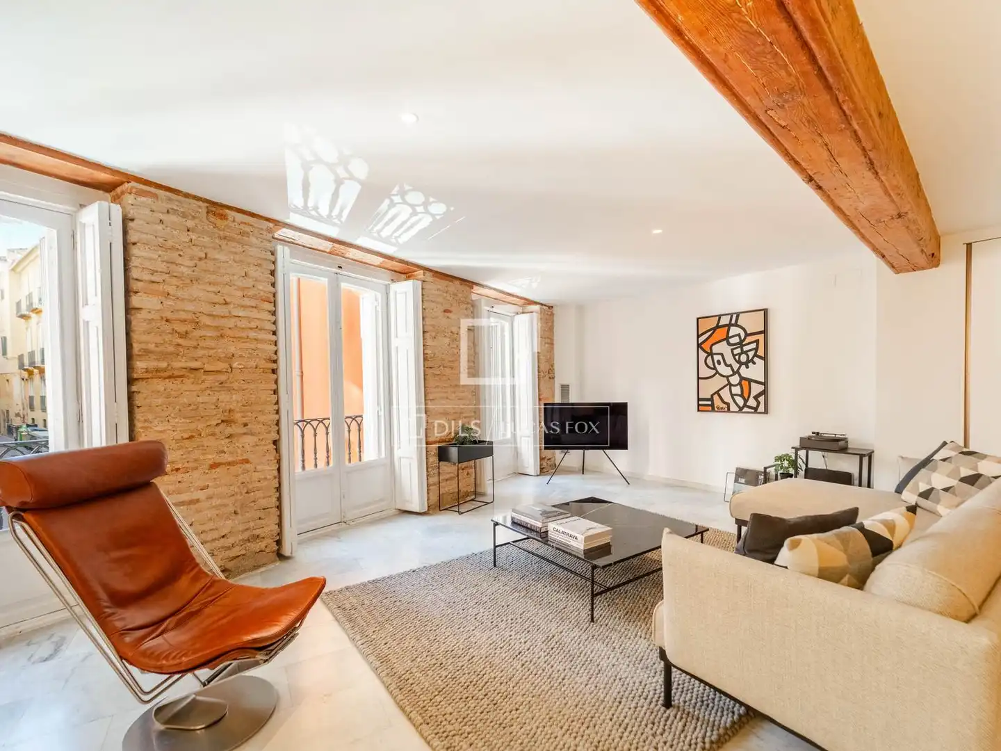 Wohnung mit Balkon zum Verkauf in Ciutat Vella