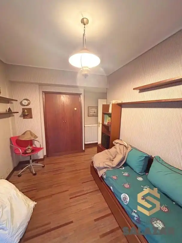 Habitación de Piso de alquiler en Bilbao  con Calefacción, Jardín privado y Terraza