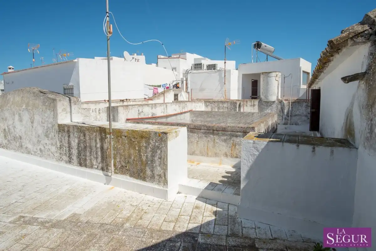 Casa rústica amb terrassa en venda a Vejer, imagen 39