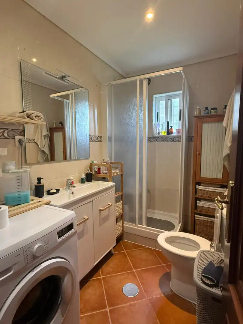 Bany de Casa o xalet en venda en Ferrol amb Calefacció i Traster
