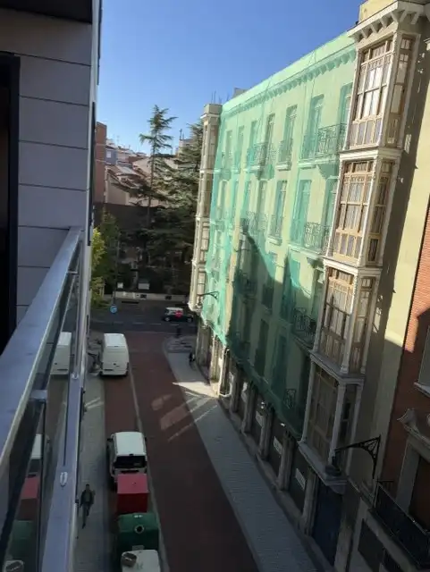 Appartamento con terrazza in vendita a Calle Claudio Moyano 26, imagen 8