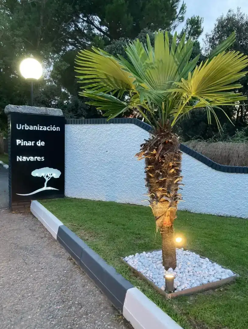 Vista exterior de Casa o xalet en venda en Peñalba de Ávila amb Piscina i Balcó