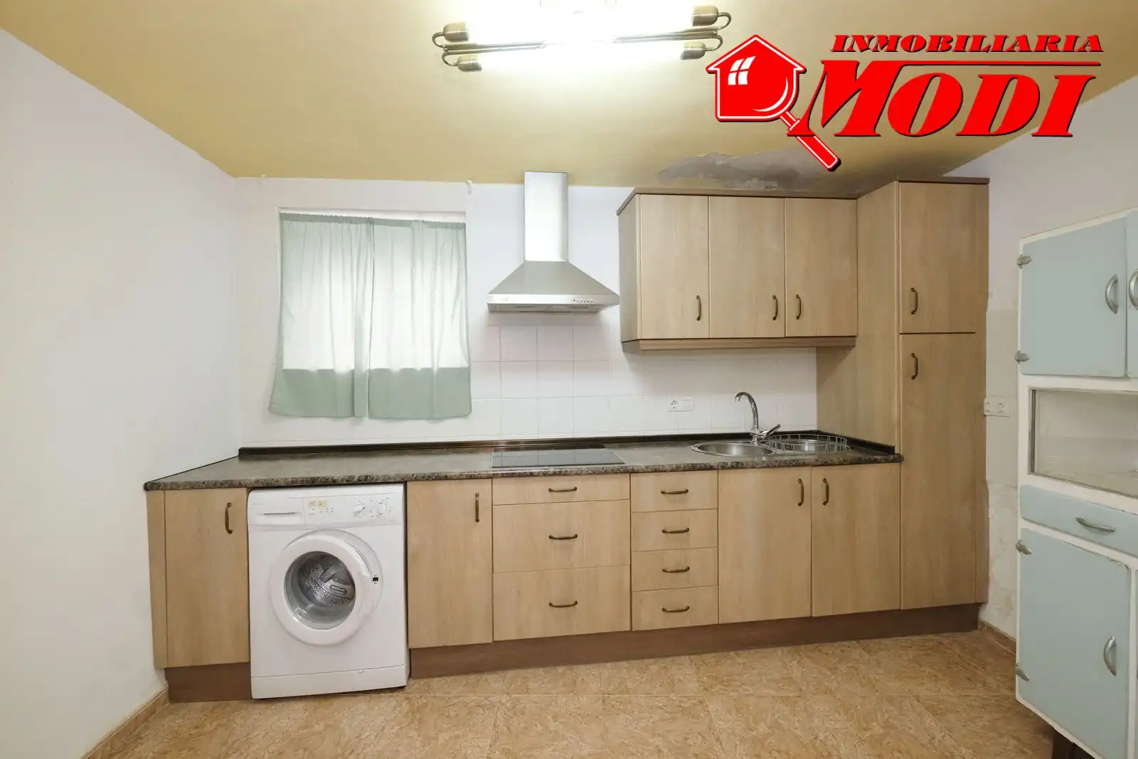 Cocina de Casa o chalet en venta en El Valle con Jardín privado, Trastero y Balcón