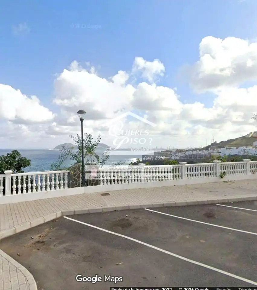 Vista exterior de Piso en venta en Arucas