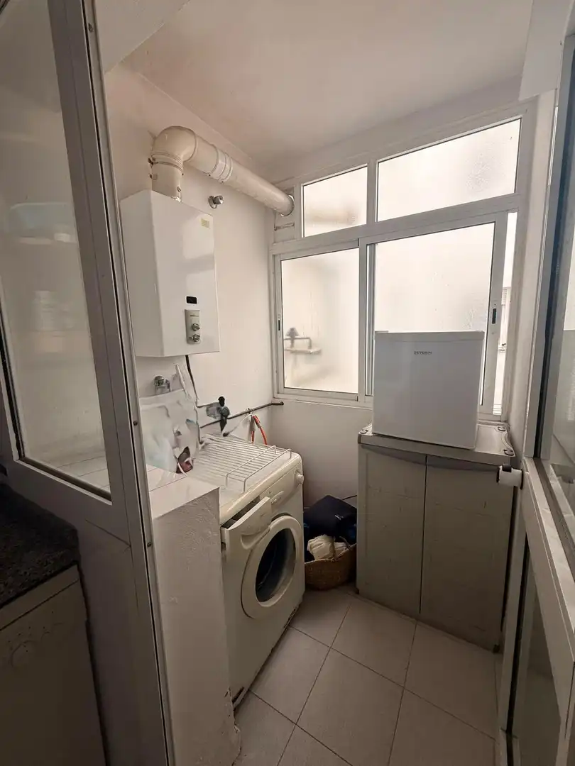 Flat for sale in Algeciras  with Private garden