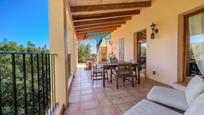 Terrace of House or chalet for sale in Esporles  with Air Conditioner, Heating and Terrace