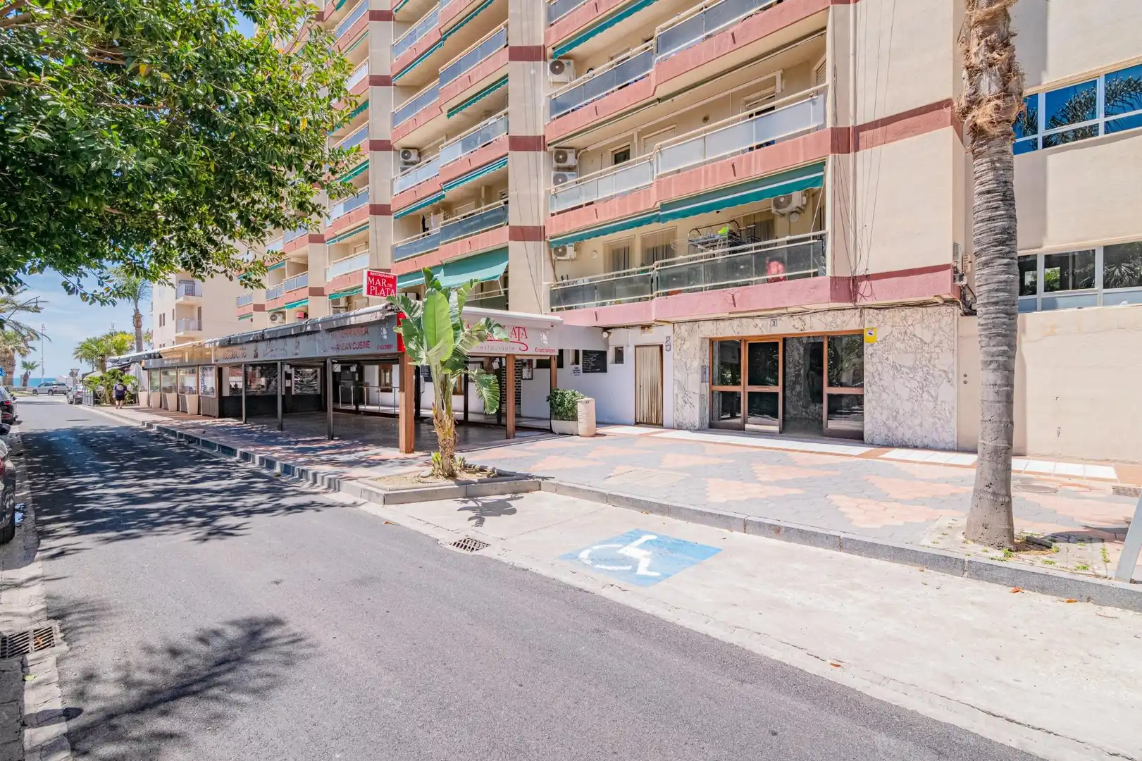 Wohnungen zum Verkauf in MAR DE PLATA, 3, Almuñecar Centro