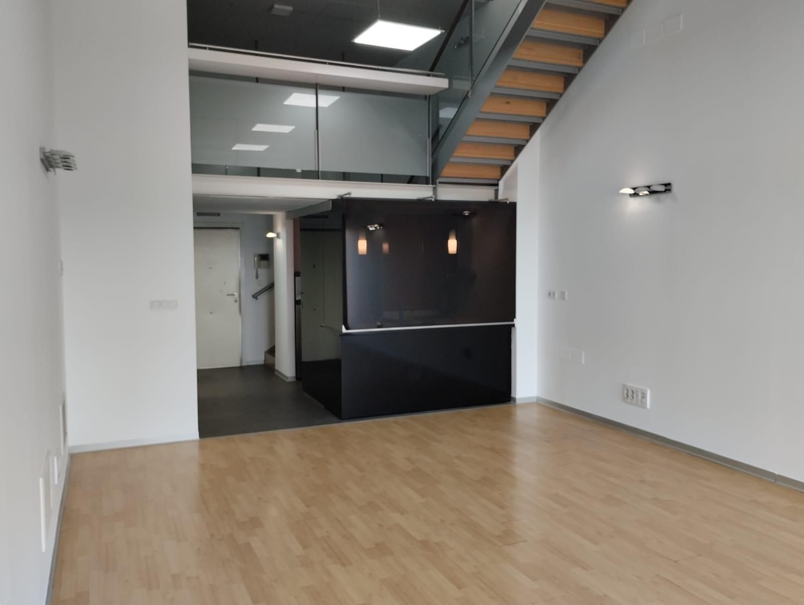 Ático de alquiler en Vara de Quart, Patraix