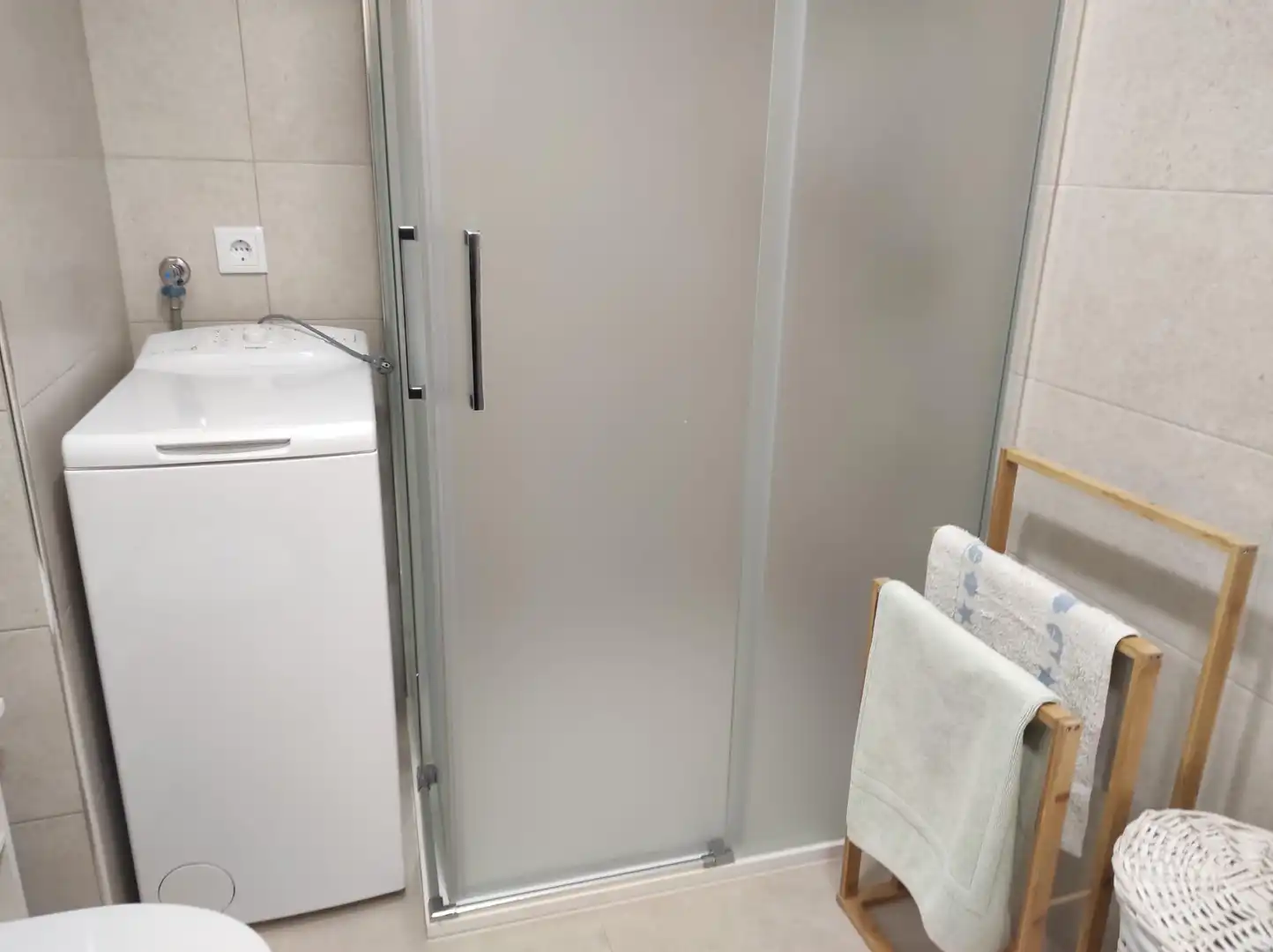 Bany de Apartament en venda en Tossa de Mar amb Jardí privat i Terrassa