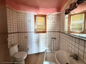 Bathroom of Houses for sale in San Cristóbal de la Laguna  with Private garden, Storage room and Swimming Pool