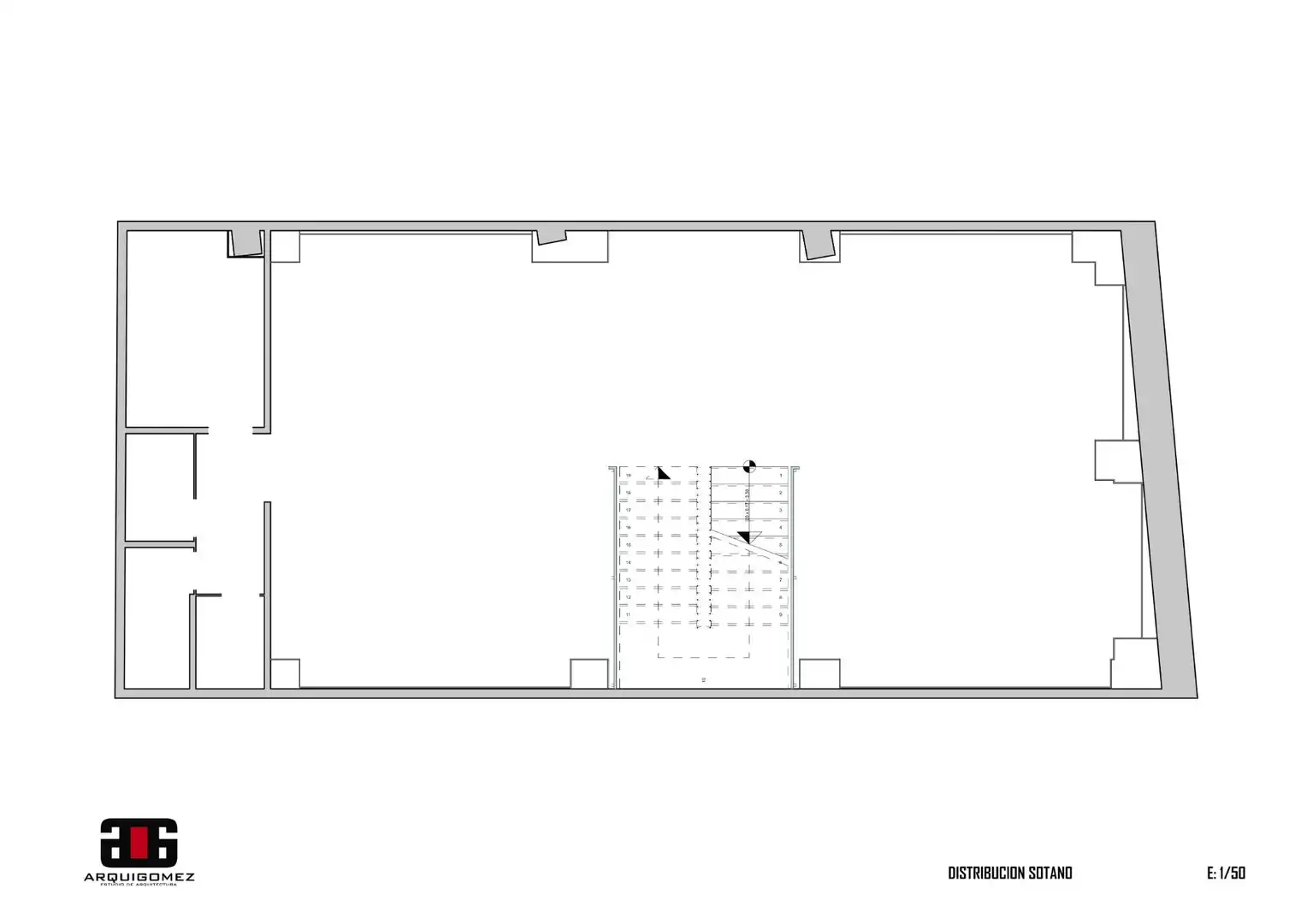 Business premises to rent in Calle de Asensi 5, imagen 26