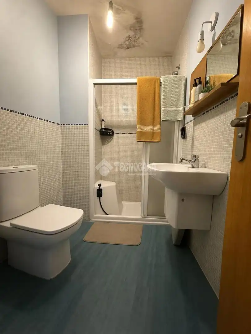 Baño de Casa o chalet en venta en Morille con Calefacción