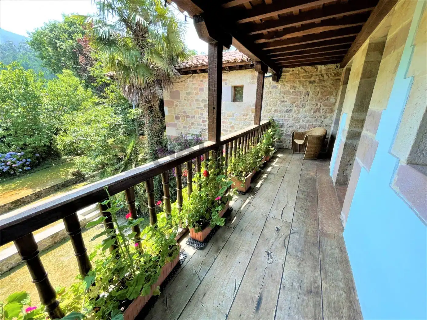 Casa amb terrassa en venda a Mazcuerras, imagen 33