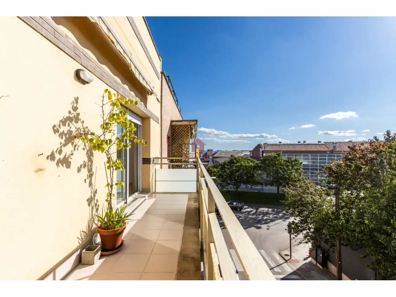 Balcony of Attic for sale in Llevant