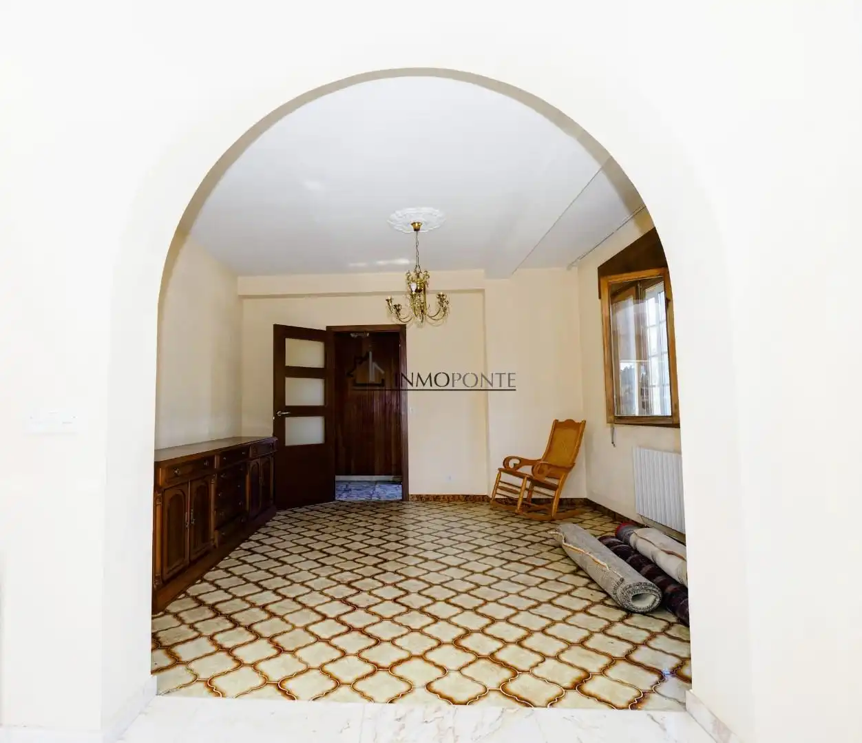 Casa o xalet en venda en Moraña amb Jardí privat