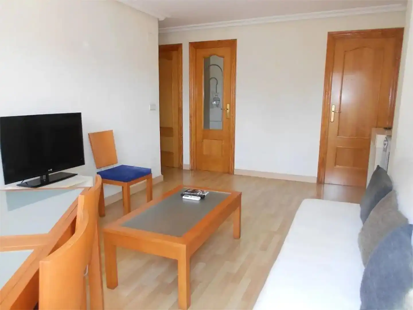 Wohnzimmer von Wohnungen zur Miete in  Murcia Capital