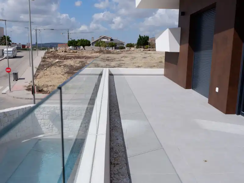 Detached house with pool for sale in Benijófar, imagen 12