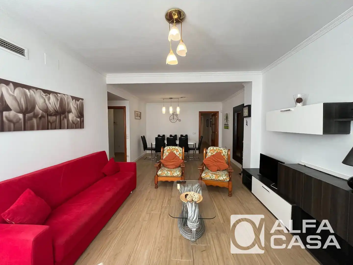 Piso con terraza en venta en Mas Baell - Can Carbó, imagen 2