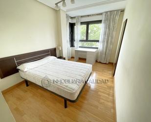 Bedroom of Flat to rent in Burgos Capital  with Heating and Furnished