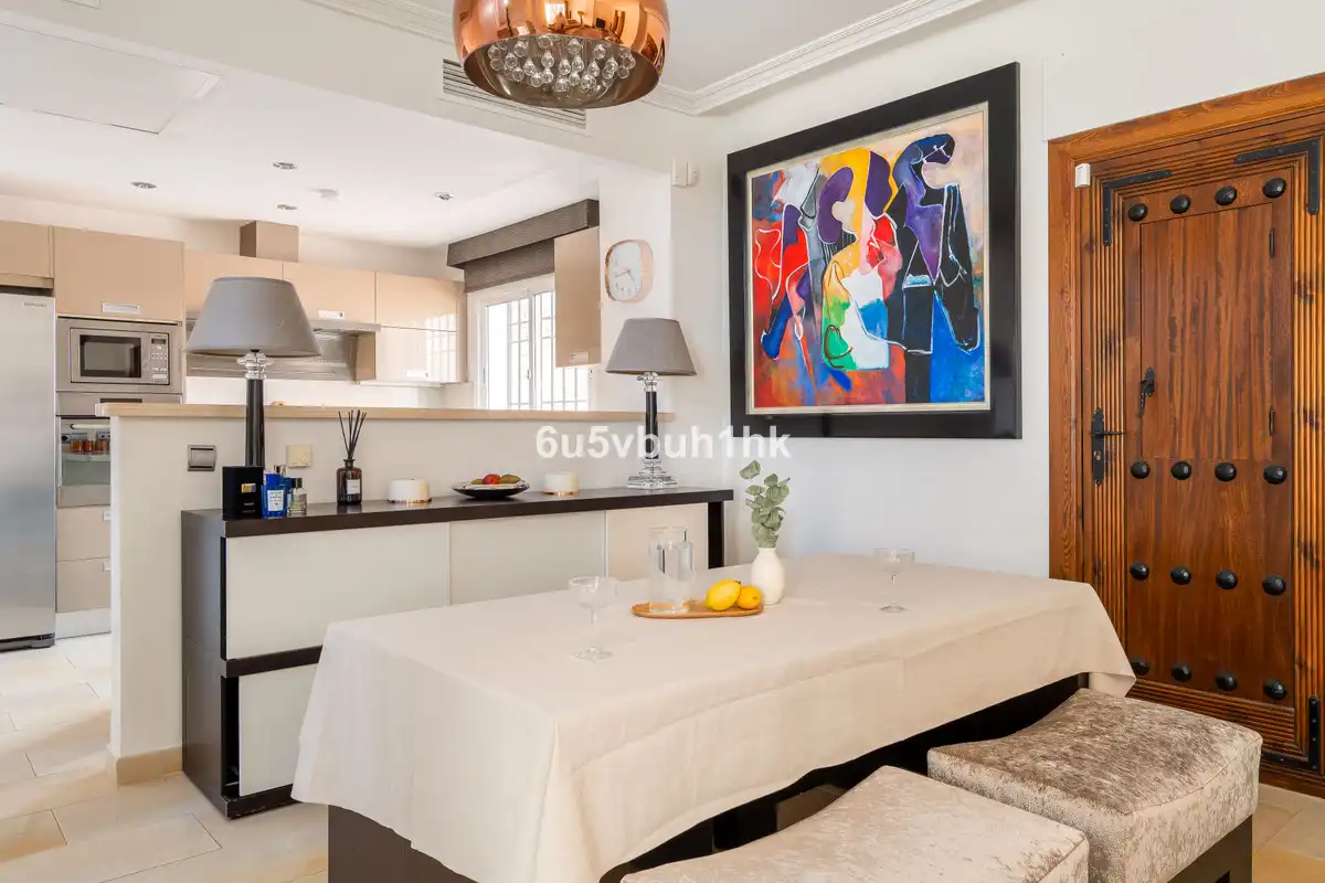Terraced house for sale in Nueva Andalucía, imagen 9