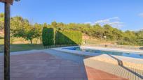 Swimming pool of House or chalet for sale in Castellfollit del Boix  with Terrace and Swimming Pool