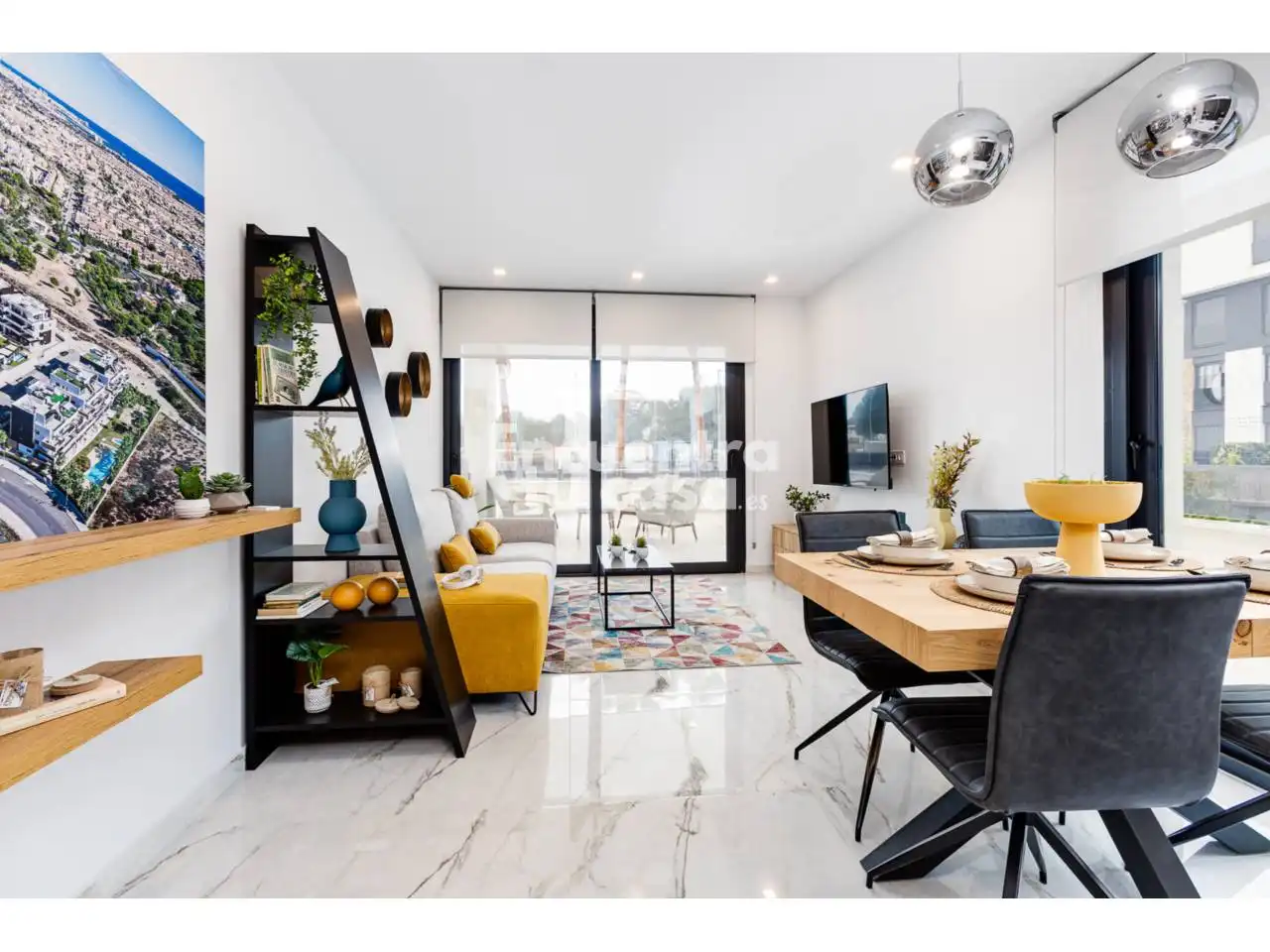 Wohnung mit Terrasse zum Verkauf in Centro, imagen 12