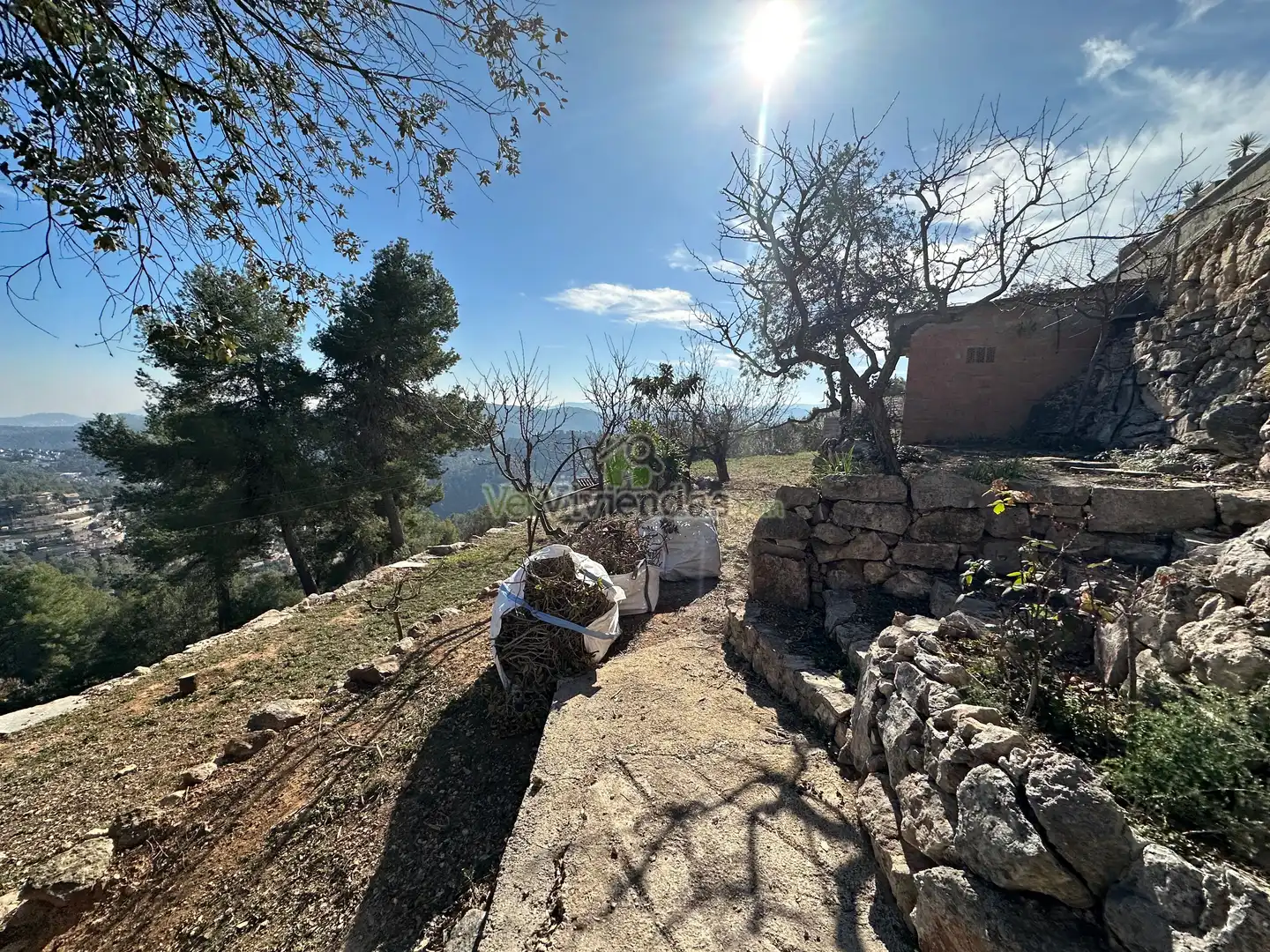 Villa avec terrasse à vendre à Camí de la Creu de l'Aragall 219, imagen 54