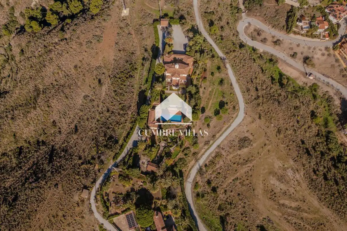 Vista exterior de Casa o chalet en venta en Salobreña con Calefacción, Jardín privado y Terraza