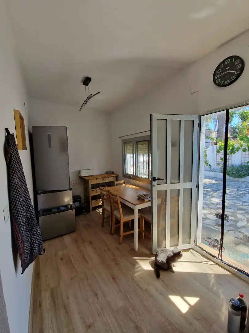 Cocina de Casa o chalet en venta en Chiva con Jardín privado, Terraza y Trastero
