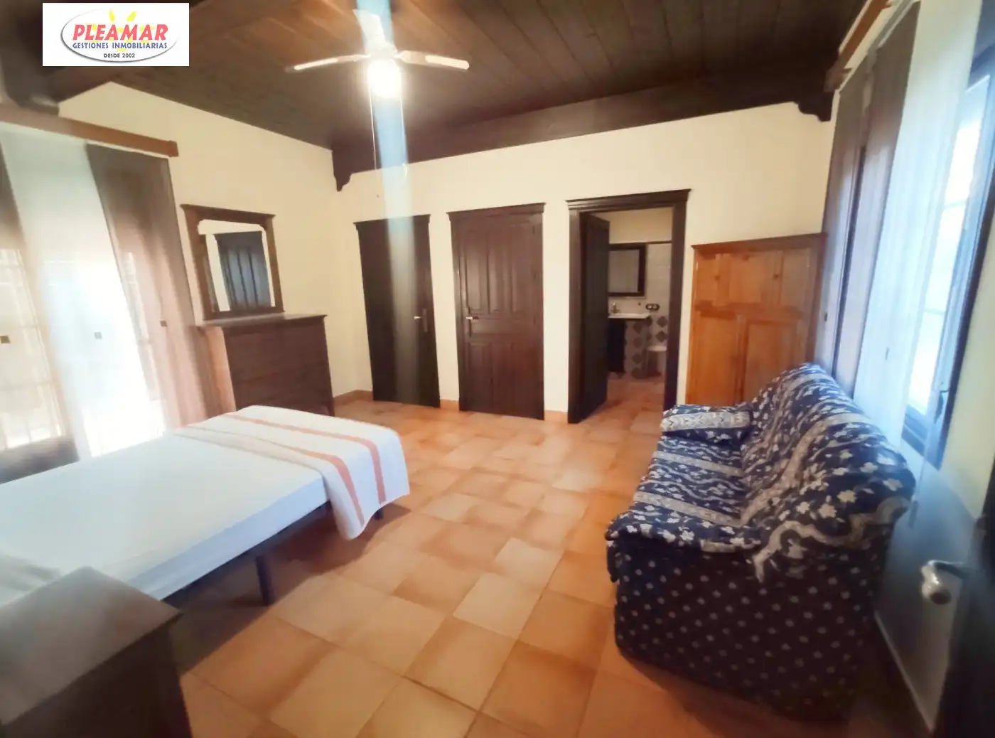 Casa rústica amb piscina en venda a Las Tres Piedras - Costa Ballena, imagen 56