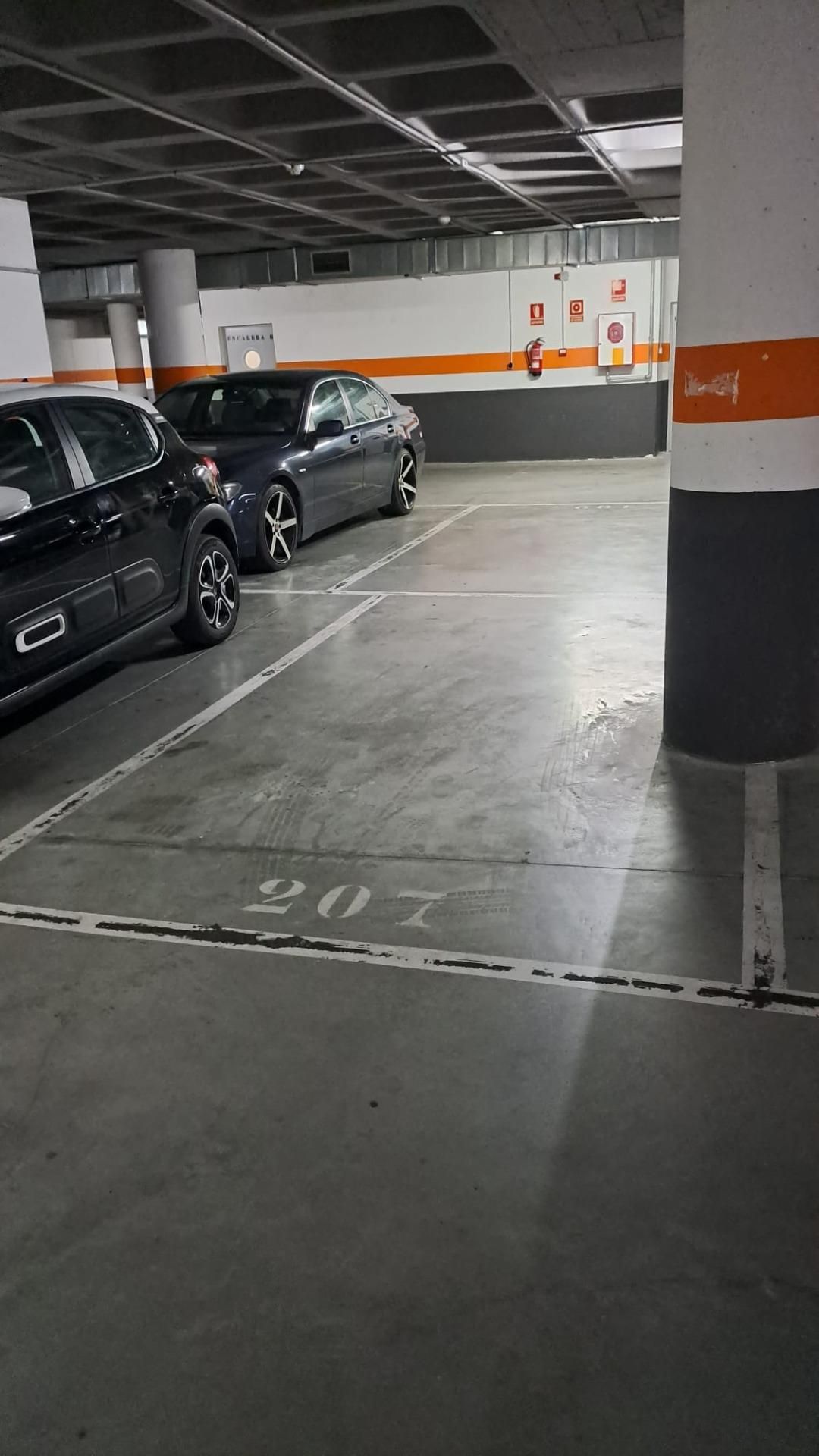 Aparcament de Garatge en venda en Calpe / Calp