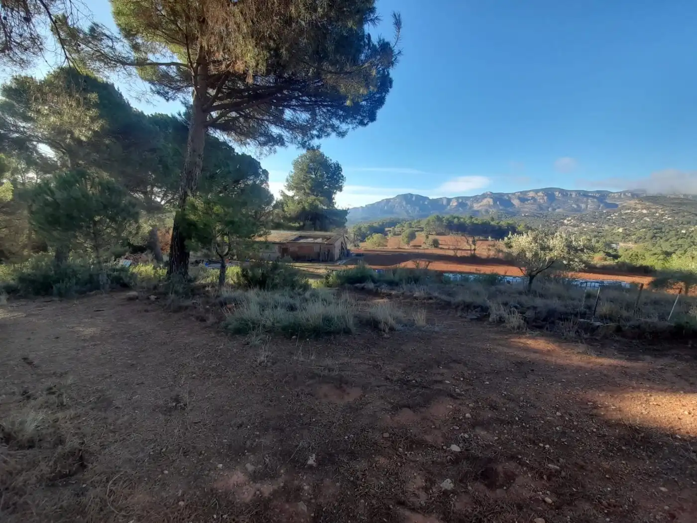 Terreny rústic en venda a Sant Llorenç Savall, imagen 12