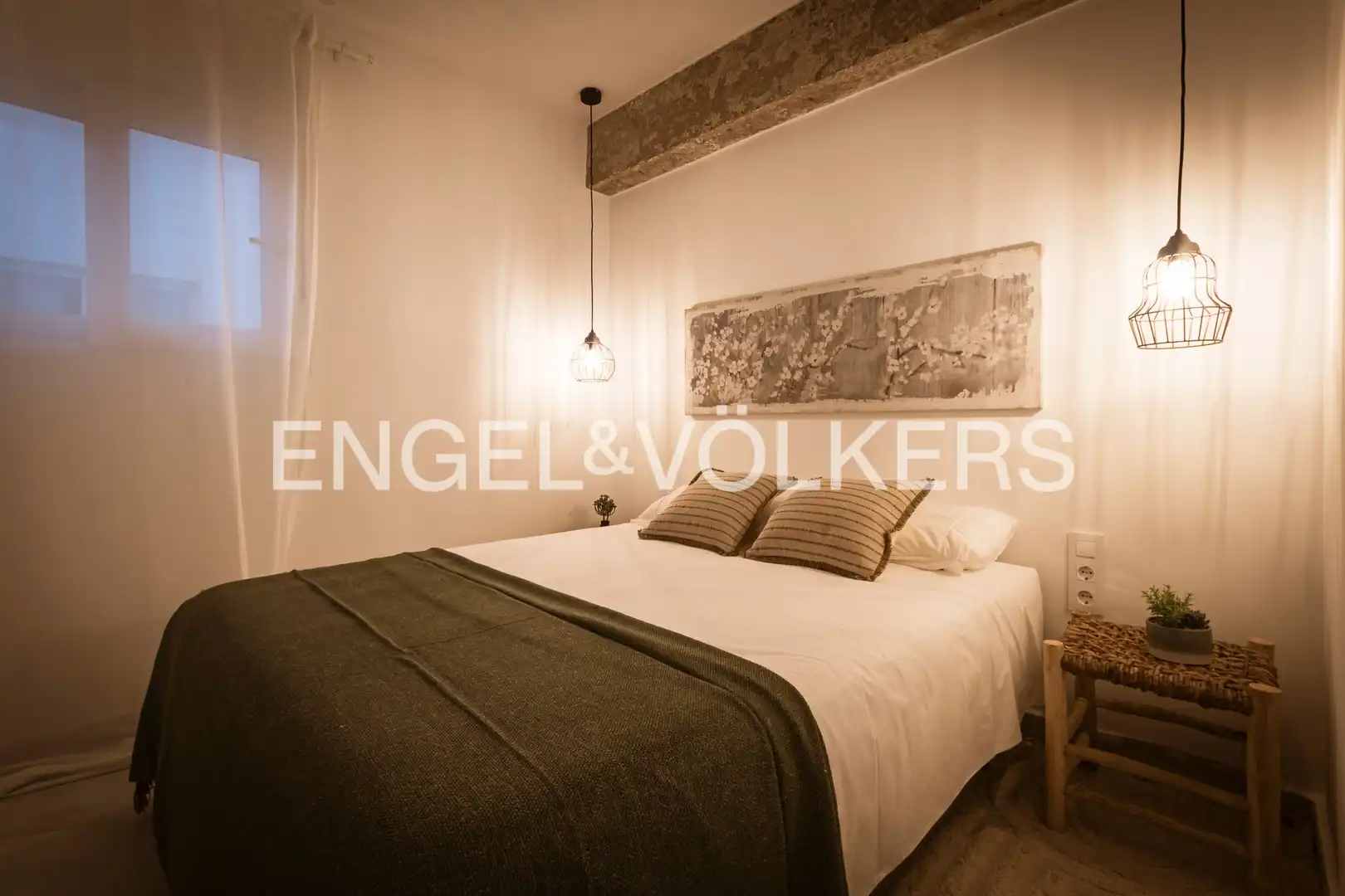 Bedroom of Flat for sale in Jávea / Xàbia  with Air Conditioner, Heating and Terrace