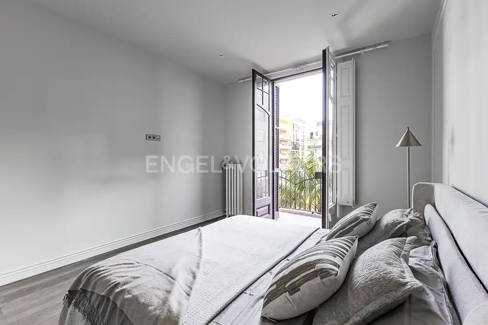 Wohnung mit Terrasse zum Verkauf in Casp, imagen 48